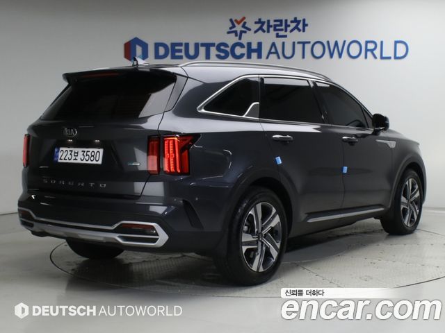 Kia Sorento 2021 — photo 2