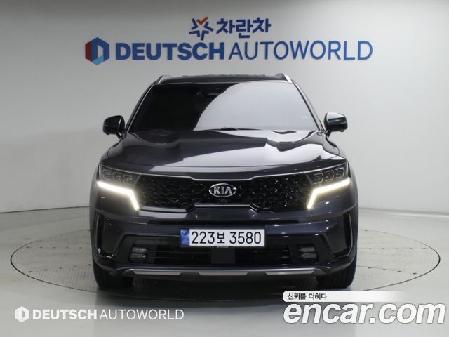 Kia Sorento 2021 — photo 3