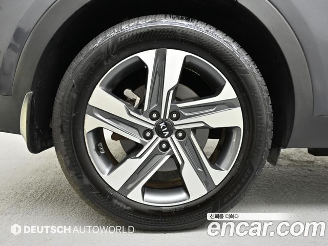 Kia Sorento 2021 — photo 5