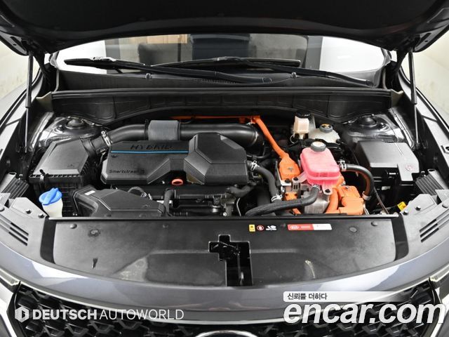 Kia Sorento 2021 — photo 6