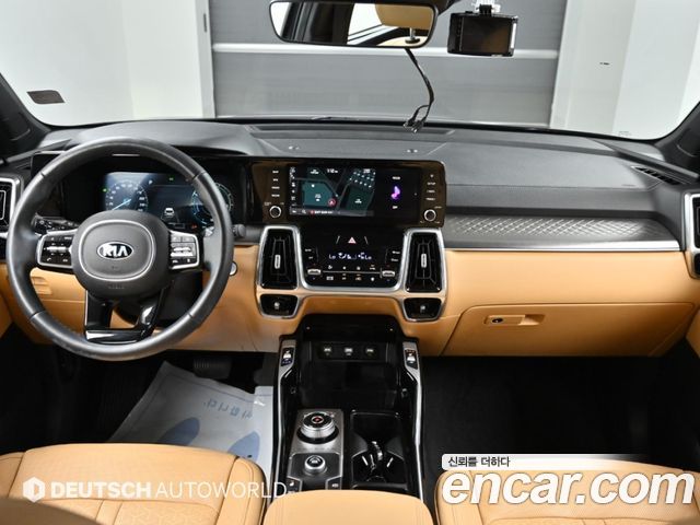 Kia Sorento 2021 — photo 7