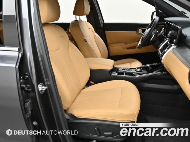 Kia Sorento 2021 — photo 10