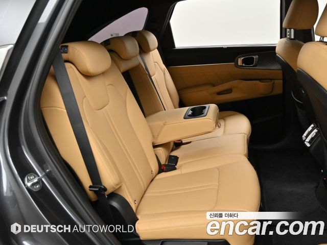 Kia Sorento 2021 — photo 12
