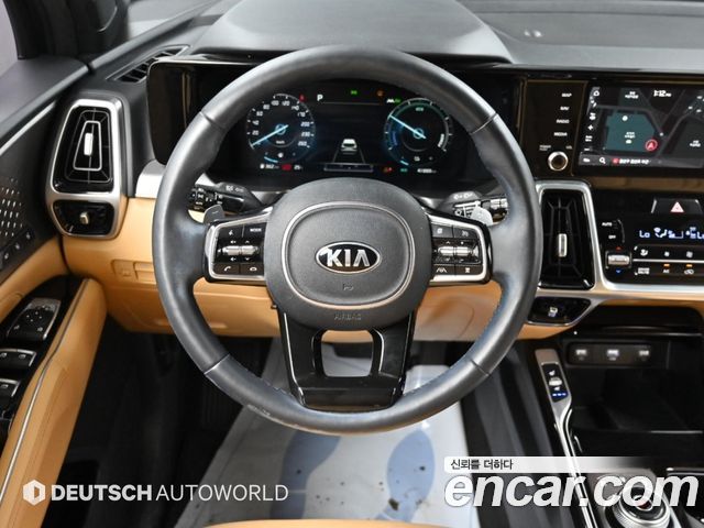 Kia Sorento 2021 — photo 13