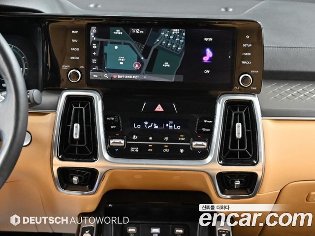 Kia Sorento 2021 — photo 14