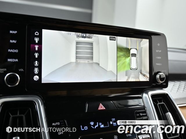 Kia Sorento 2021 — photo 15