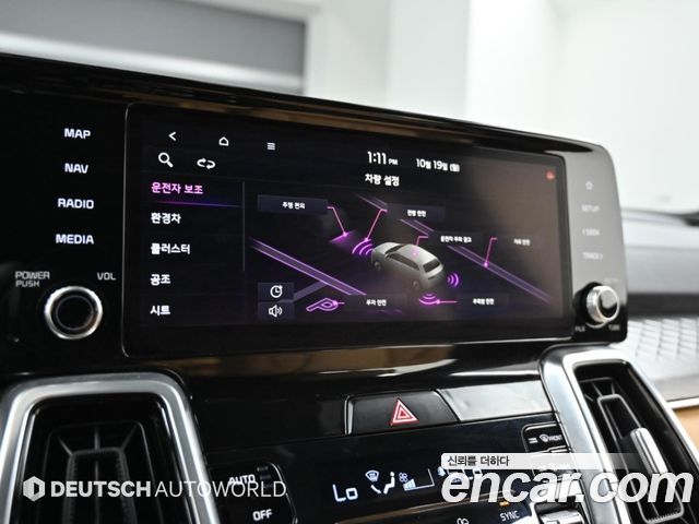 Kia Sorento 2021 — photo 17