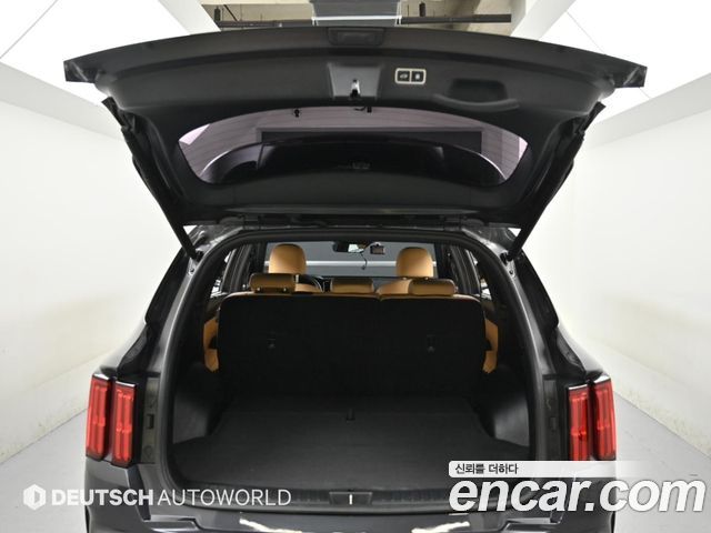 Kia Sorento 2021 — photo 19