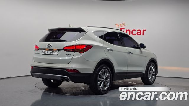 Hyundai Santafe 2015 — photo 2
