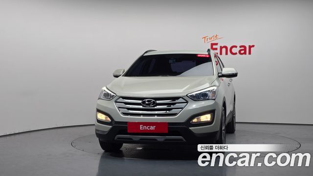 Hyundai Santafe 2015 — photo 3