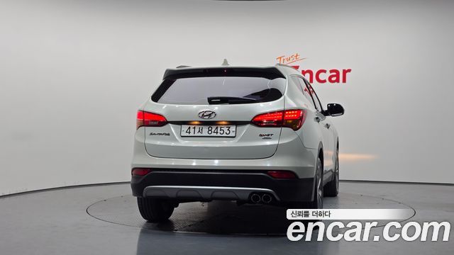 Hyundai Santafe 2015 — photo 4