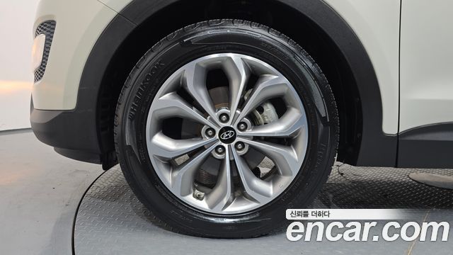 Hyundai Santafe 2015 — photo 5