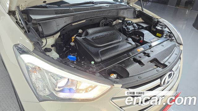 Hyundai Santafe 2015 — photo 6