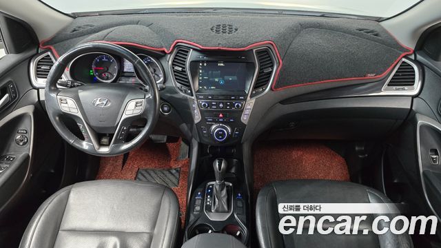Hyundai Santafe 2015 — photo 10