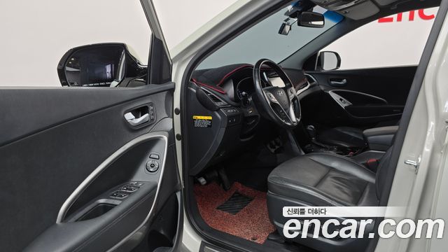 Hyundai Santafe 2015 — photo 13