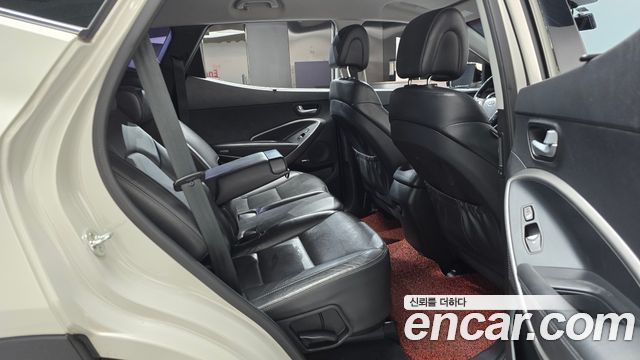 Hyundai Santafe 2015 — photo 17