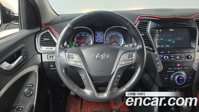 Hyundai Santafe 2015 — photo 18