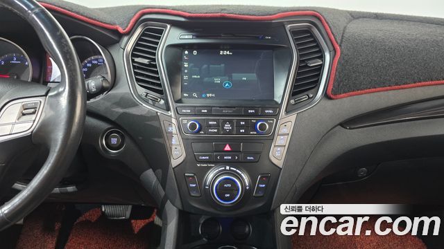 Hyundai Santafe 2015 — photo 19
