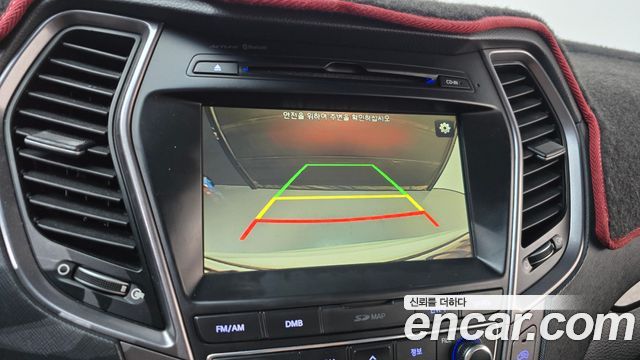 Hyundai Santafe 2015 — photo 20