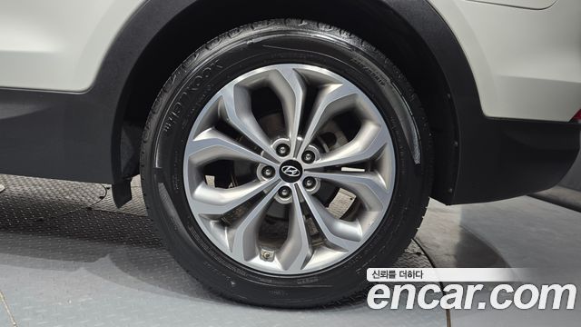 Hyundai Santafe 2015 — photo 7