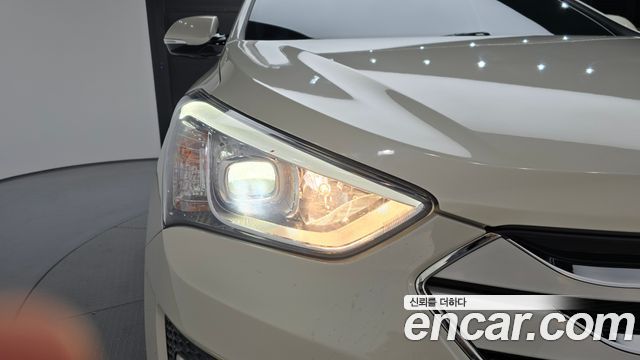 Hyundai Santafe 2015 — photo 8