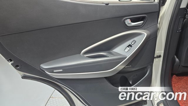 Hyundai Santafe 2015 — photo 15