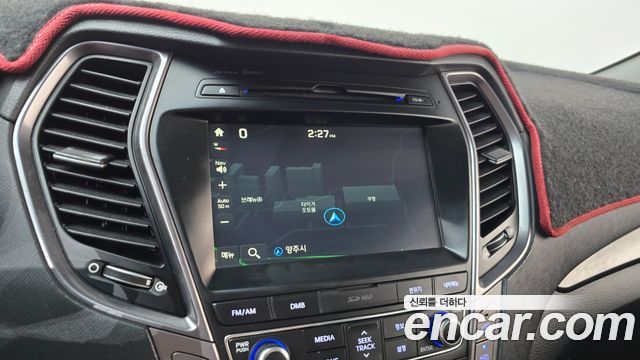 Hyundai Santafe 2015 — photo 30