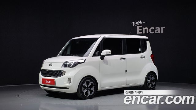 Kia RAY 2017 — photo 1