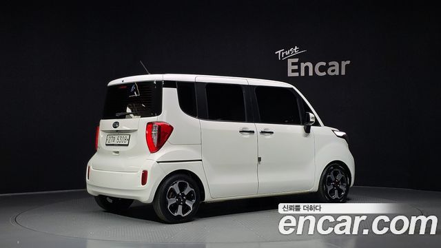 Kia RAY 2017 — photo 2