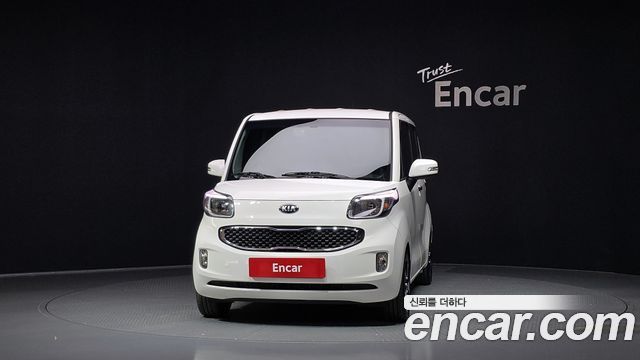 Kia RAY 2017 — photo 3