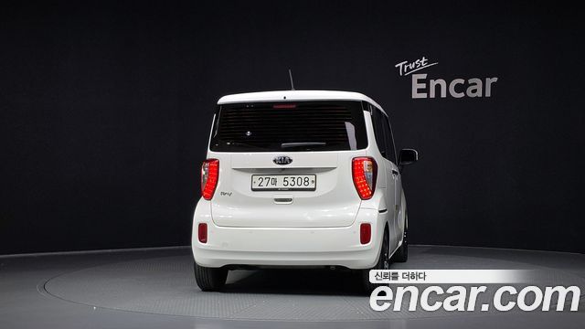 Kia RAY 2017 — photo 4