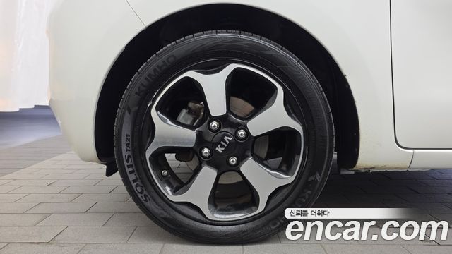 Kia RAY 2017 — photo 5