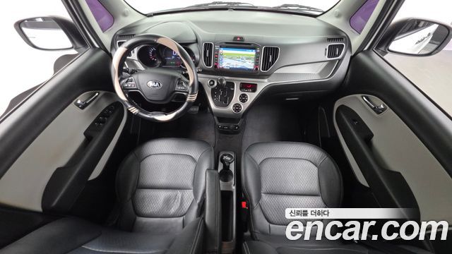 Kia RAY 2017 — photo 7