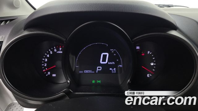 Kia RAY 2017 — photo 8