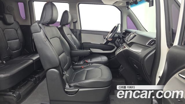 Kia RAY 2017 — photo 11