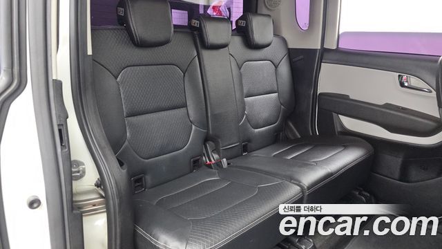 Kia RAY 2017 — photo 12