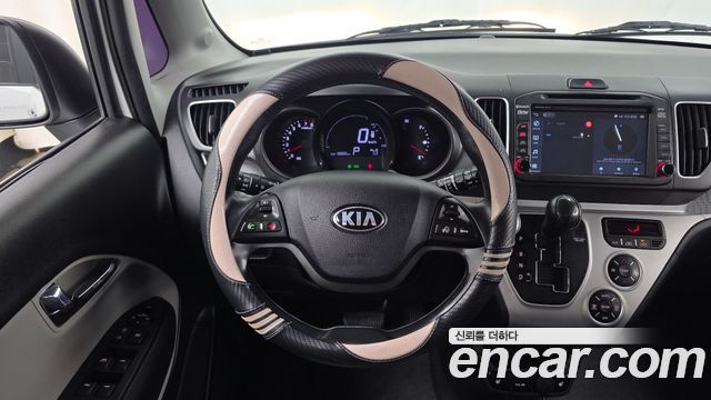 Kia RAY 2017 — photo 13