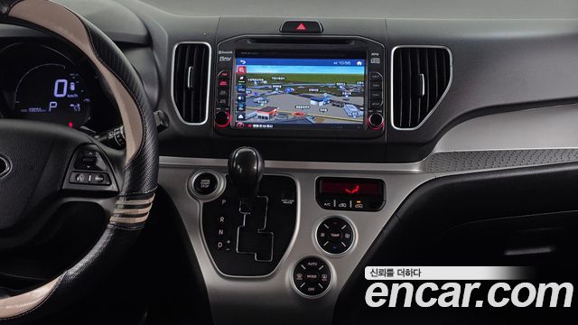 Kia RAY 2017 — photo 14
