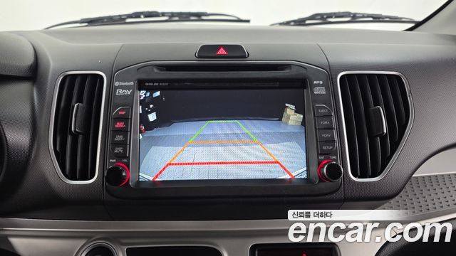 Kia RAY 2017 — photo 15