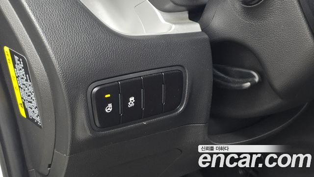 Kia RAY 2017 — photo 17