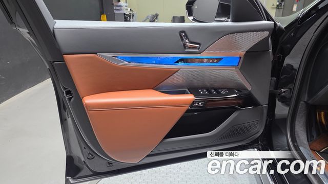 BMW i7 2024 — photo 14