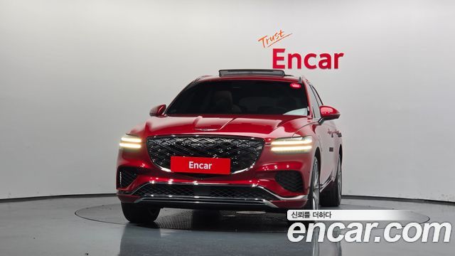 Genesis GV70 2025 — photo 3