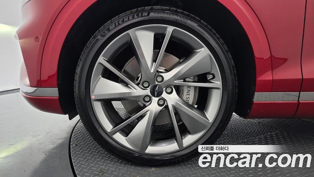 Genesis GV70 2025 — photo 5