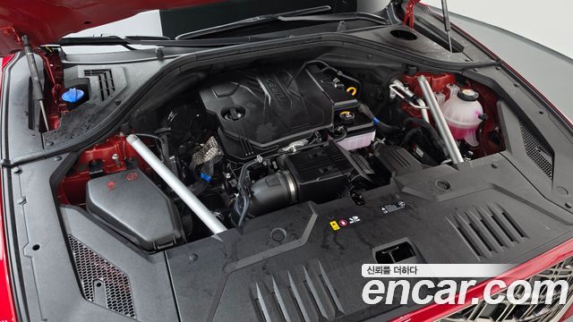 Genesis GV70 2025 — photo 6