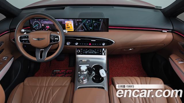 Genesis GV70 2025 — photo 10