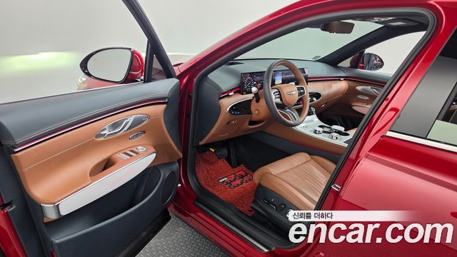 Genesis GV70 2025 — photo 13