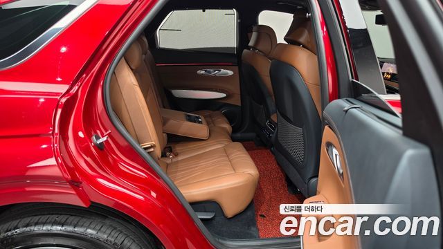 Genesis GV70 2025 — photo 17
