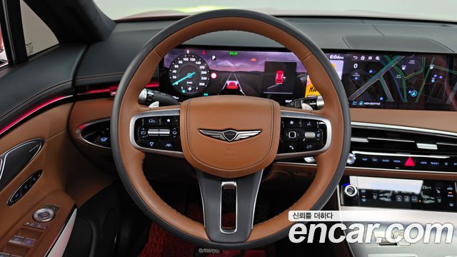 Genesis GV70 2025 — photo 18