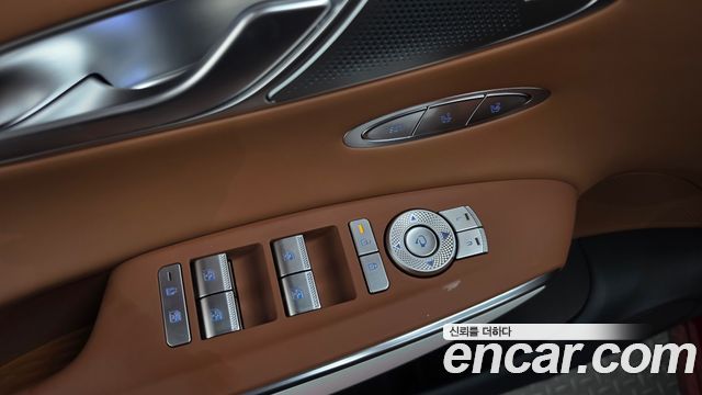 Genesis GV70 2025 — photo 29