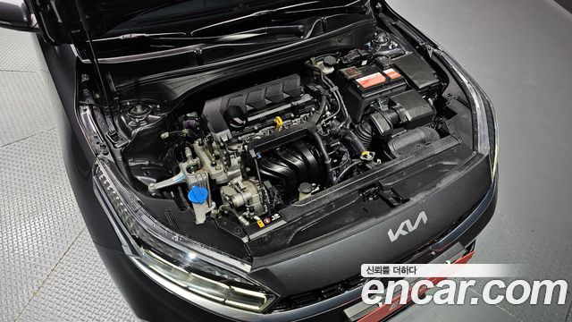 Kia K3 2023 — photo 6